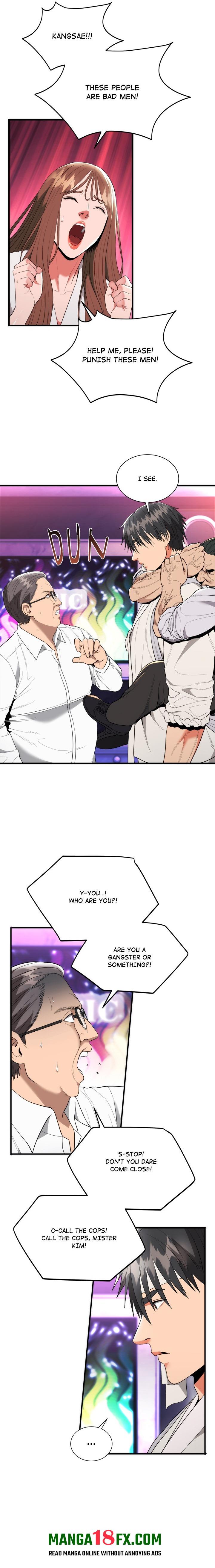 Kangsae the Strong (Uncensored) - Chapter 11 [photo 16] - MangaPorn