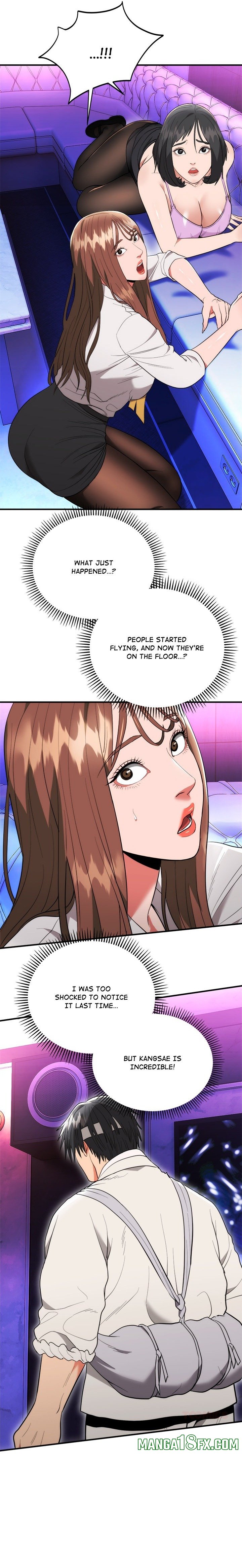 Kangsae the Strong (Uncensored) - Chapter 11 [photo 21] - MangaPorn