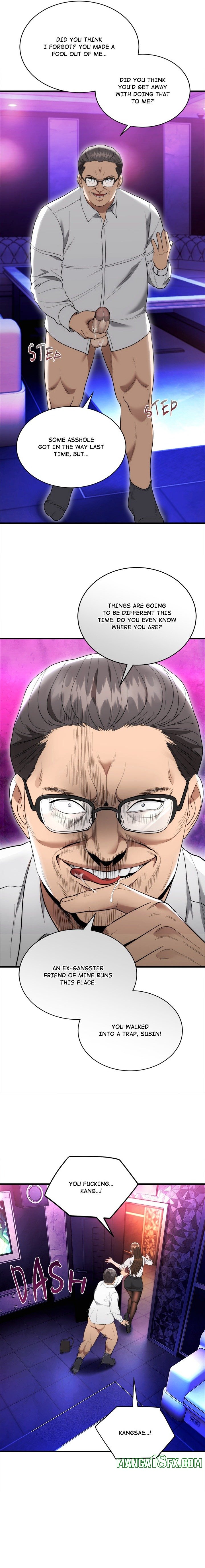 Kangsae the Strong (Uncensored) - Chapter 11 [photo 5] - MangaPorn