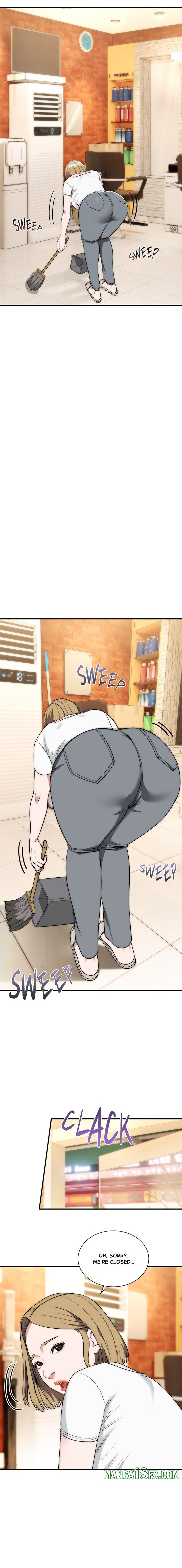 Kangsae the Strong (Uncensored) - Chapter 12 [photo 10] - MangaPorn