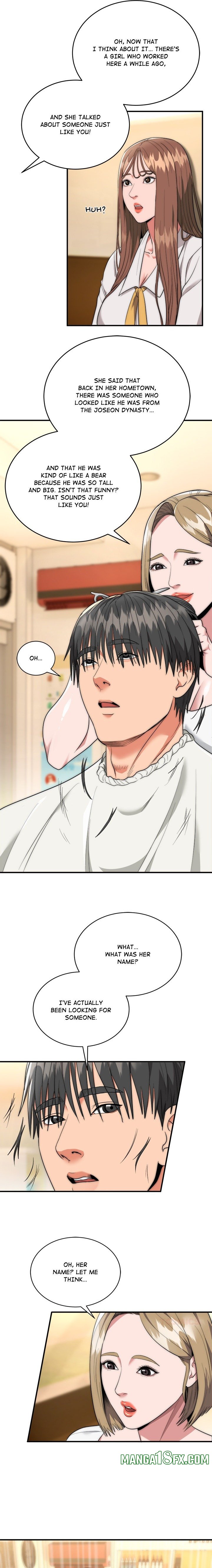 Kangsae the Strong (Uncensored) - Chapter 12 [photo 13] - MangaPorn