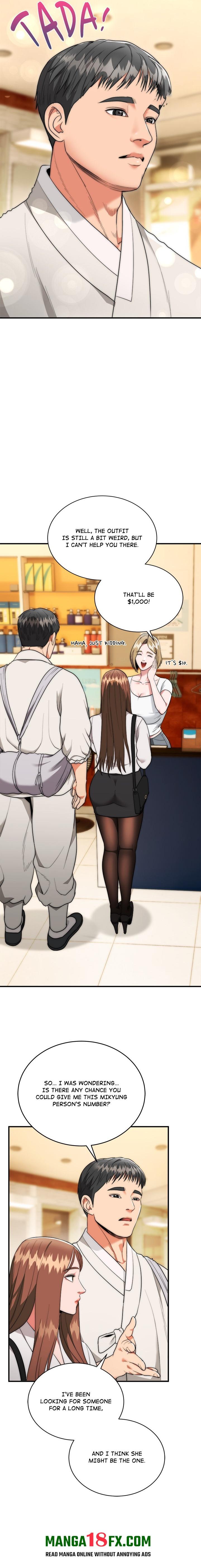 Kangsae the Strong (Uncensored) - Chapter 12 [photo 15] - MangaPorn