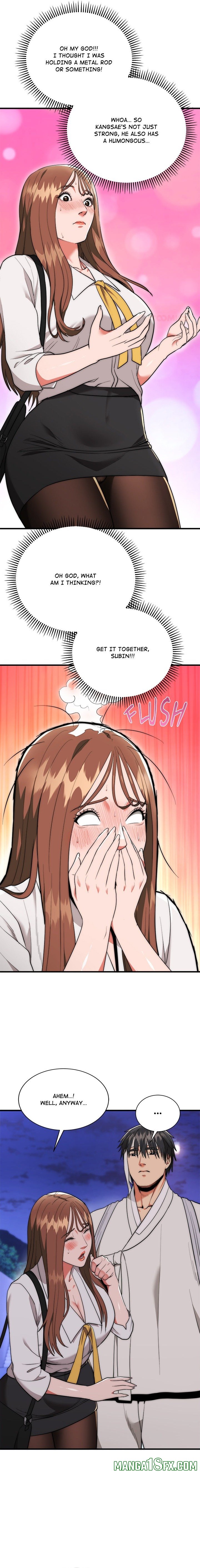 Kangsae the Strong (Uncensored) - Chapter 12 [photo 7] - MangaPorn