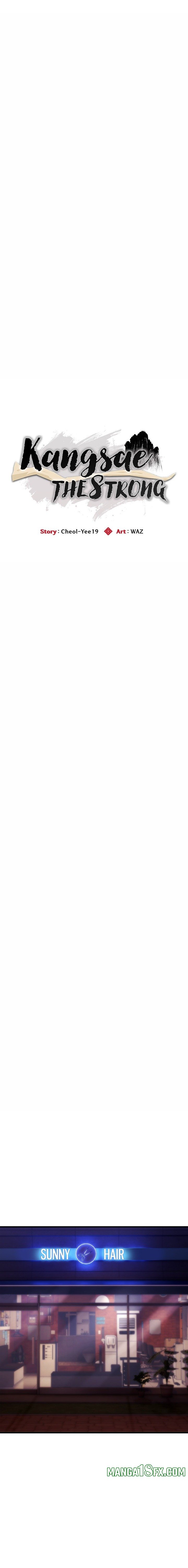 Kangsae the Strong (Uncensored) - Chapter 12 [photo 9] - MangaPorn