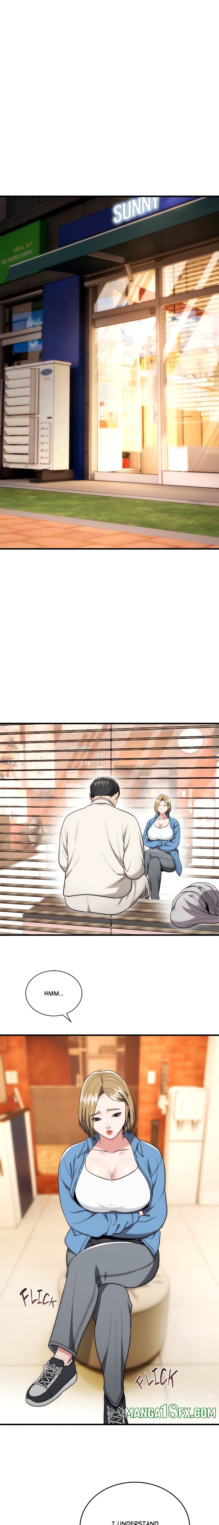 Kangsae the Strong (Uncensored) - Chapter 13 [photo 1] - MangaPorn