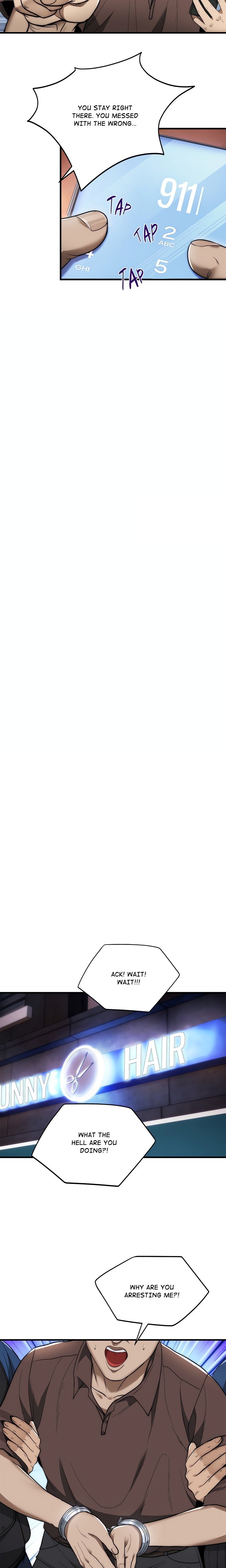 Kangsae the Strong (Uncensored) - Chapter 13 [photo 11] - MangaPorn