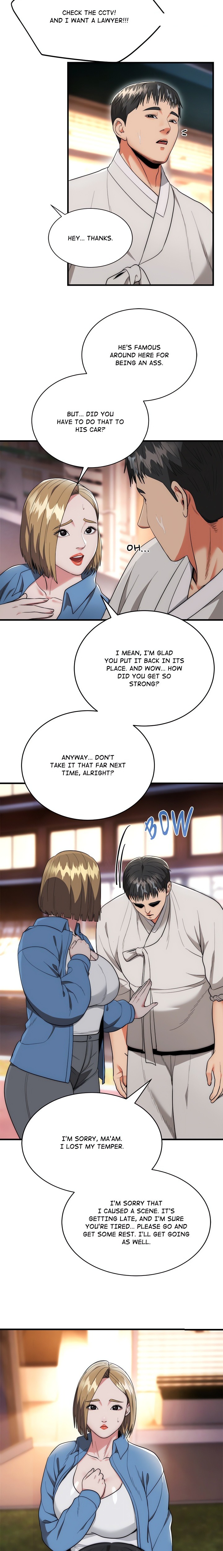 Kangsae the Strong (Uncensored) - Chapter 13 [photo 13] - MangaPorn