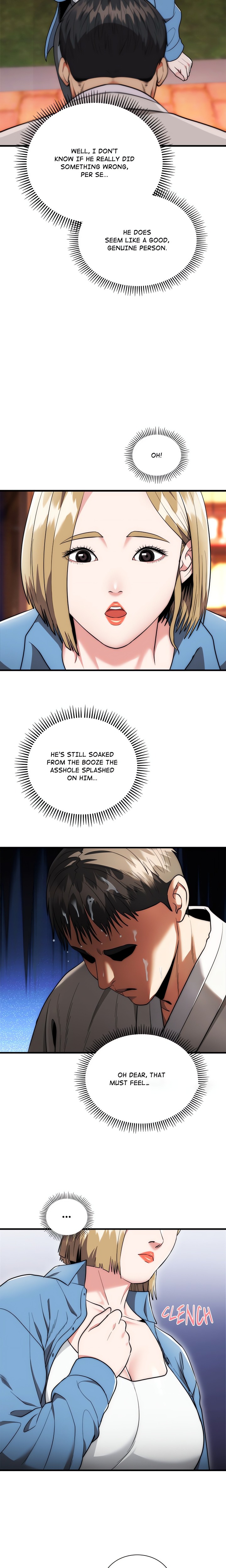 Kangsae the Strong (Uncensored) - Chapter 13 [photo 14] - MangaPorn