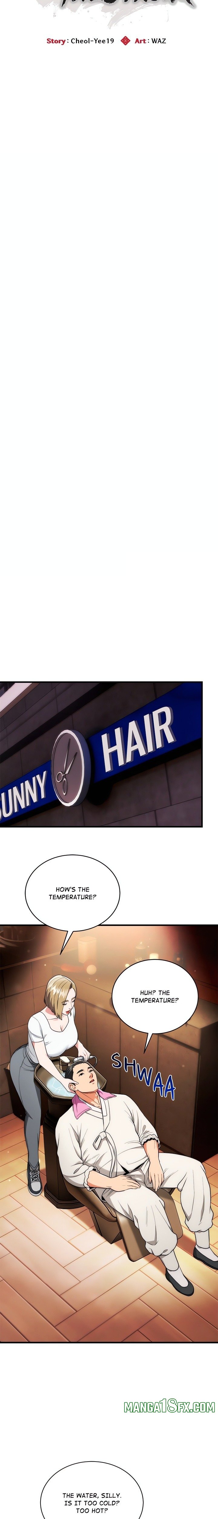 Kangsae the Strong (Uncensored) - Chapter 13 [photo 16] - MangaPorn