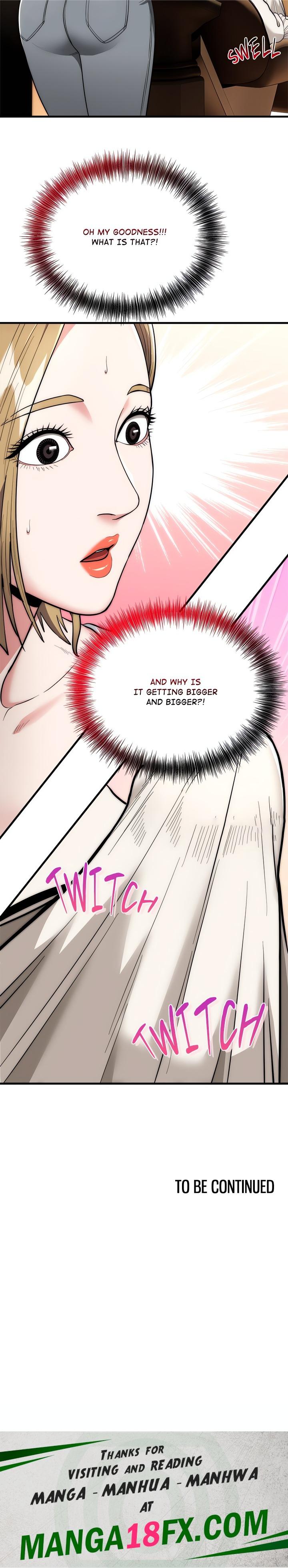 Kangsae the Strong (Uncensored) - Chapter 13 [photo 21] - MangaPorn