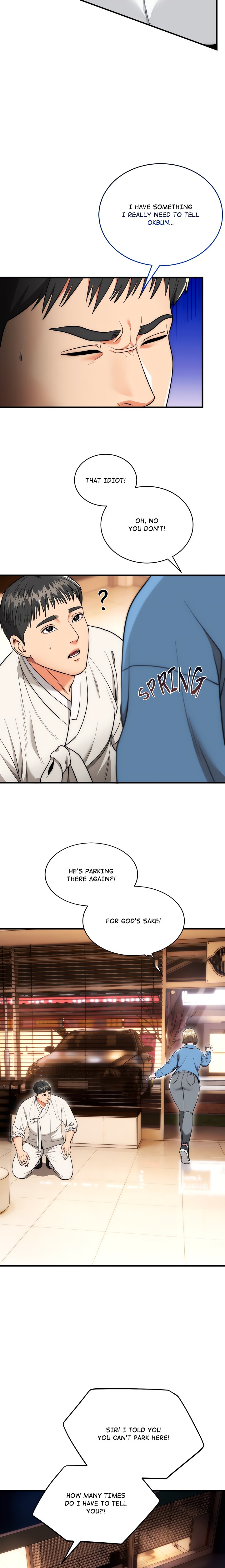 Kangsae the Strong (Uncensored) - Chapter 13 [photo 4] - MangaPorn