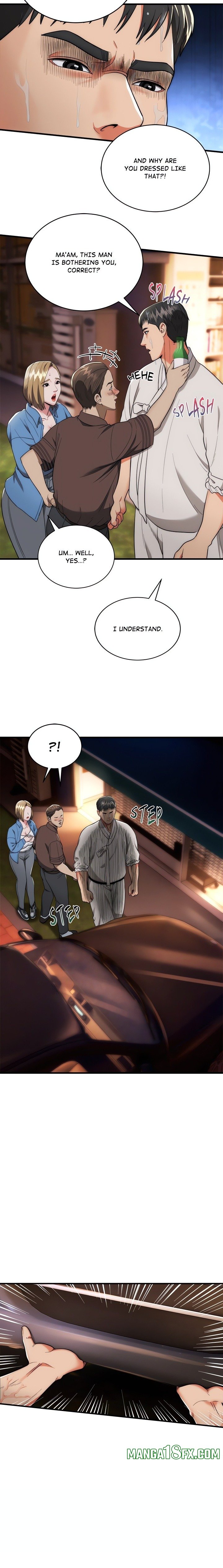 Kangsae the Strong (Uncensored) - Chapter 13 [photo 8] - MangaPorn