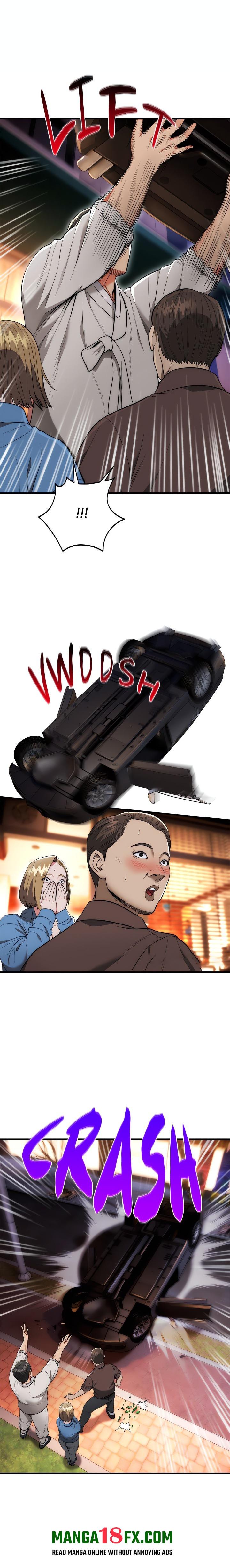 Kangsae the Strong (Uncensored) - Chapter 13 [photo 9] - MangaPorn