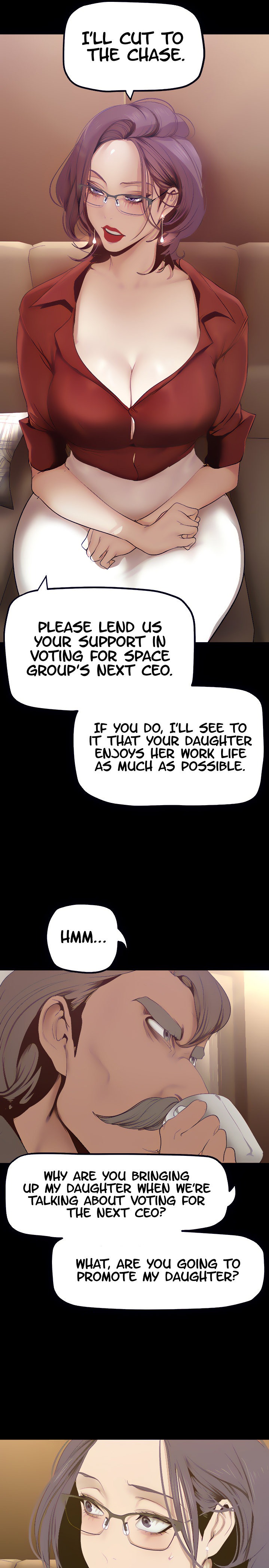 A Wonderful New World - Chapter 162 [photo 19] - MangaPorn