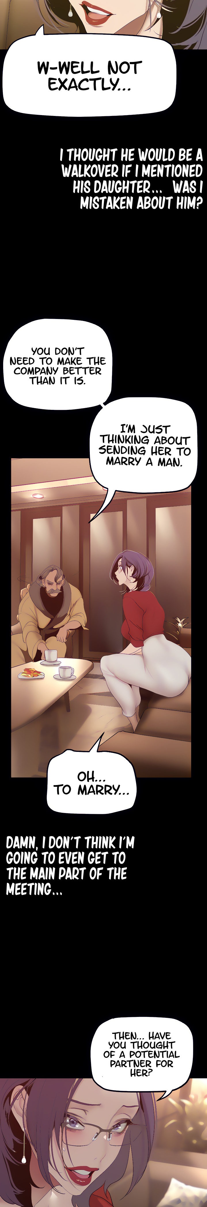 A Wonderful New World - Chapter 162 [photo 20] - MangaPorn