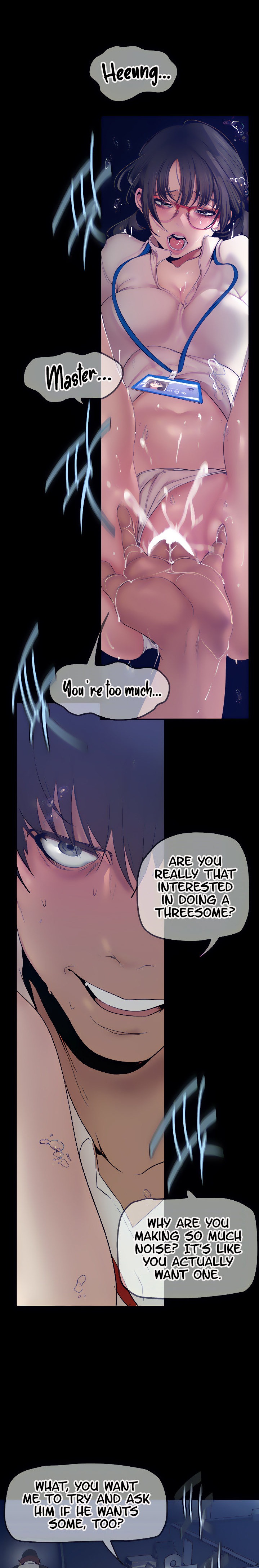 A Wonderful New World - Chapter 162 [photo 5] - MangaPorn