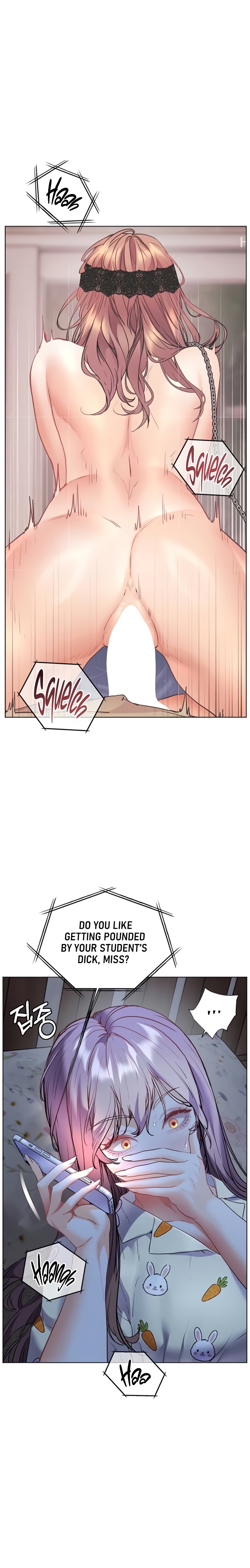 The Teachers’ Efforts - Chapter 72 [photo 24] - MangaPorn