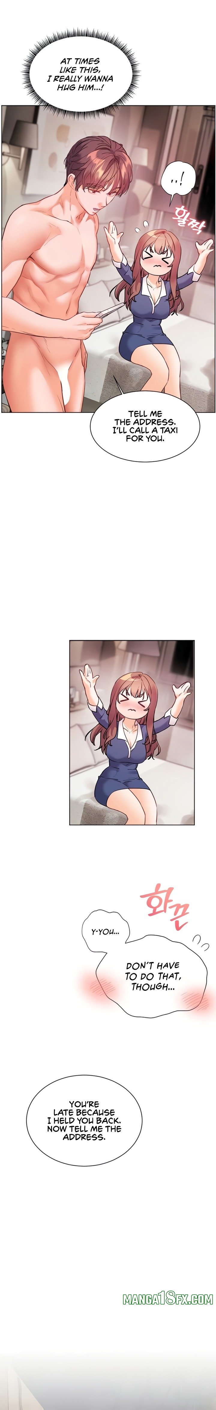 The Teachers’ Efforts - Chapter 72 [photo 3] - MangaPorn