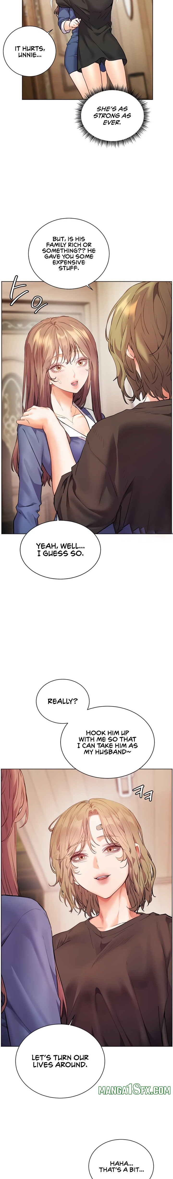 The Teachers’ Efforts - Chapter 72 [photo 8] - MangaPorn