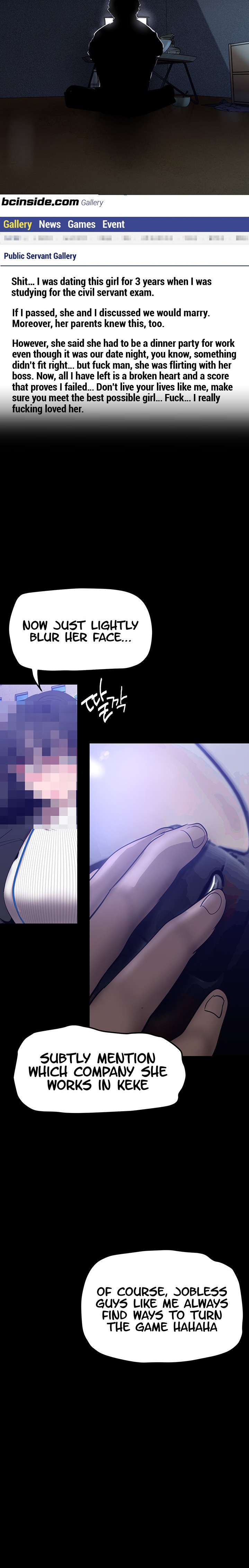 A Wonderful New World - Chapter 163 [photo 28] - MangaPorn