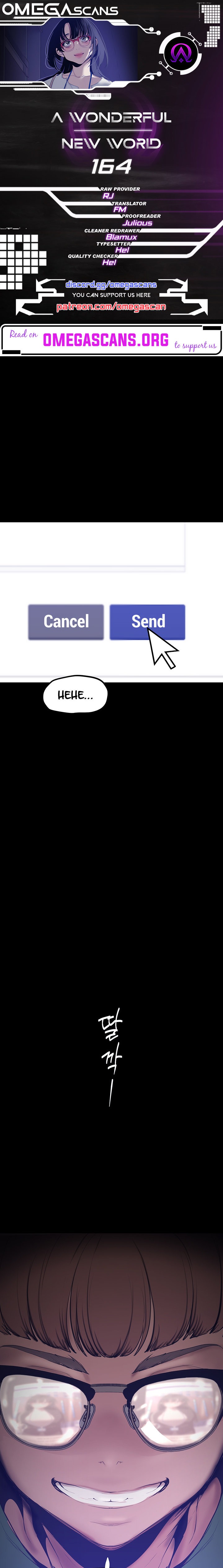 A Wonderful New World - Chapter 164 [photo 1] - MangaPorn