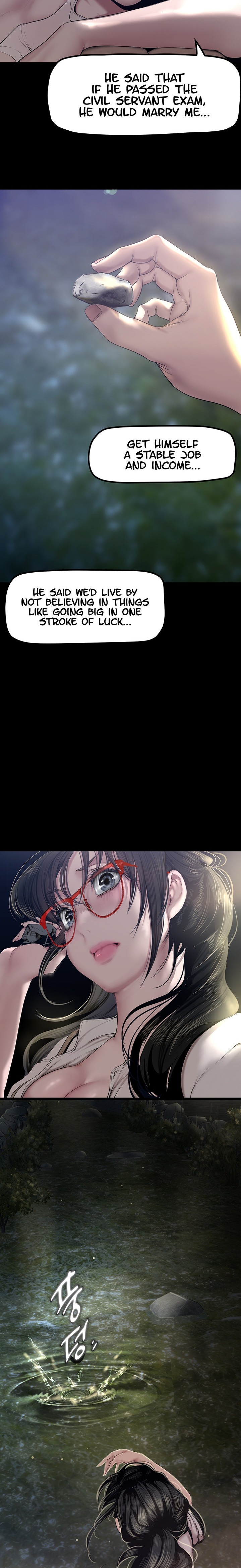 A Wonderful New World - Chapter 164 [photo 12] - MangaPorn