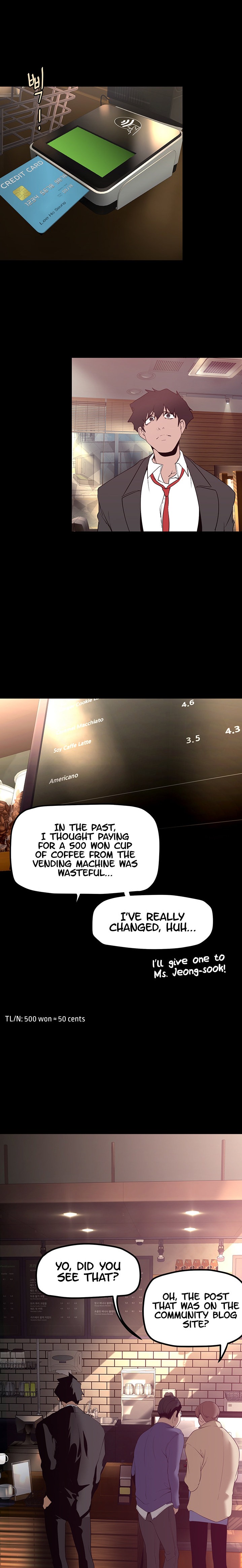 A Wonderful New World - Chapter 164 [photo 18] - MangaPorn