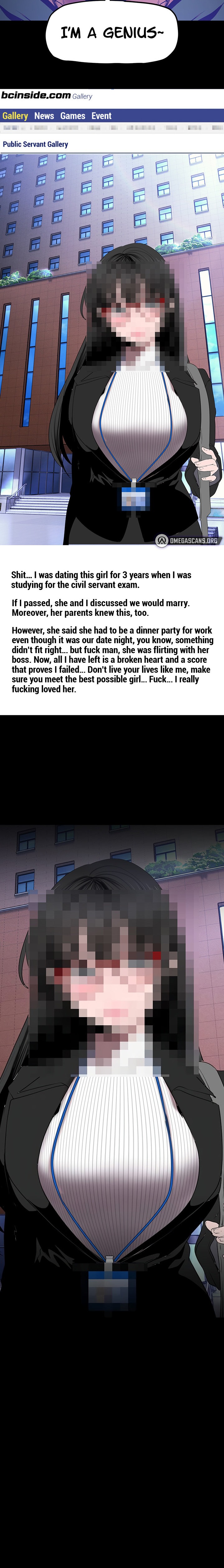 A Wonderful New World - Chapter 164 [photo 2] - MangaPorn