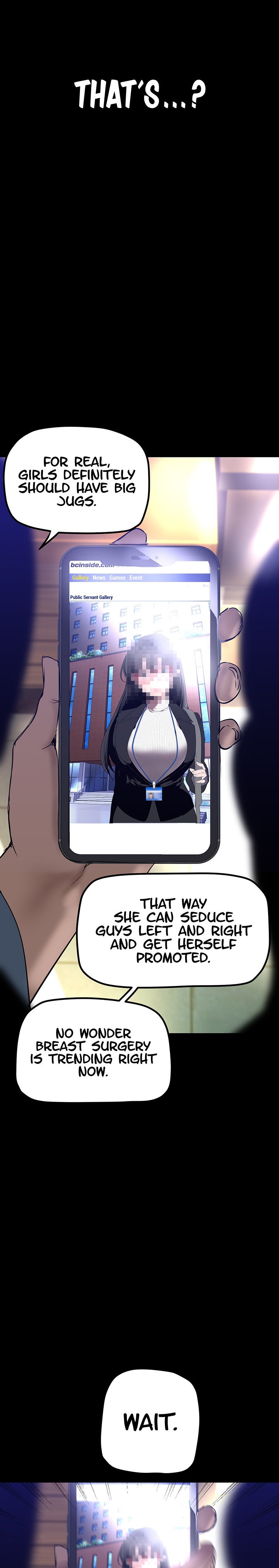 A Wonderful New World - Chapter 164 [photo 20] - MangaPorn