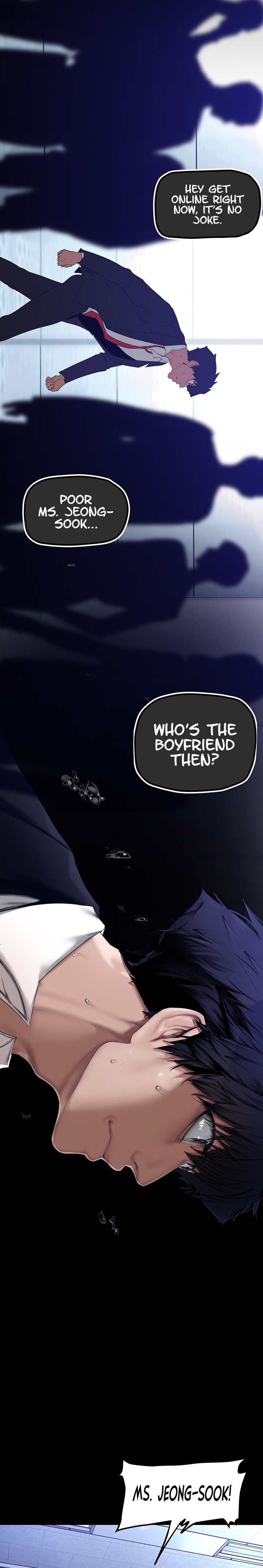 A Wonderful New World - Chapter 164 [photo 24] - MangaPorn