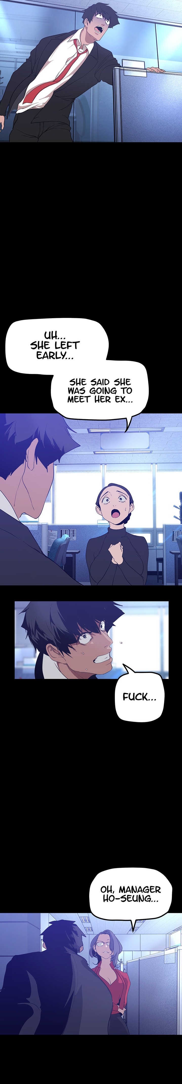 A Wonderful New World - Chapter 164 [photo 25] - MangaPorn