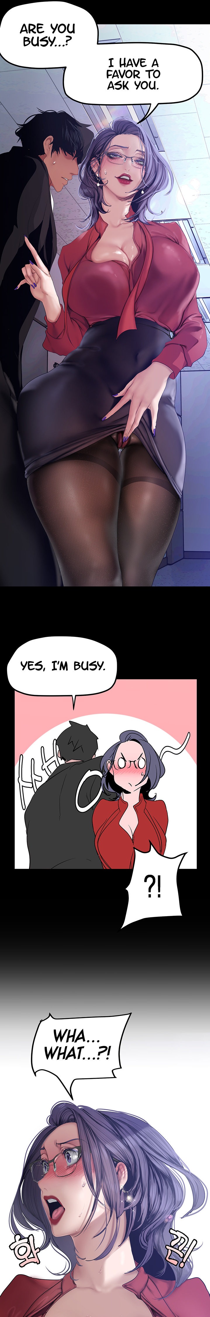 A Wonderful New World - Chapter 164 [photo 26] - MangaPorn