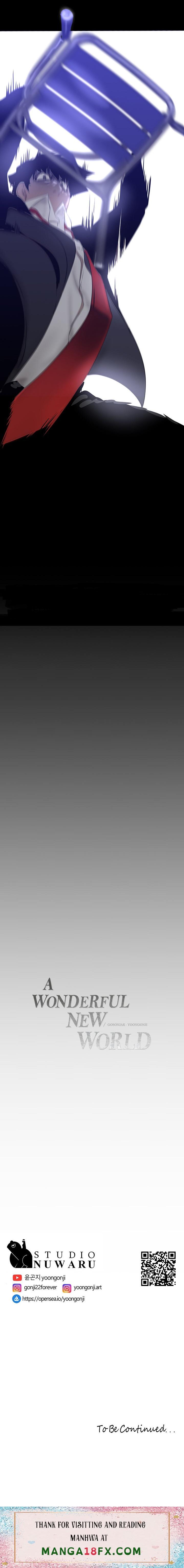 A Wonderful New World - Chapter 164 [photo 30] - MangaPorn