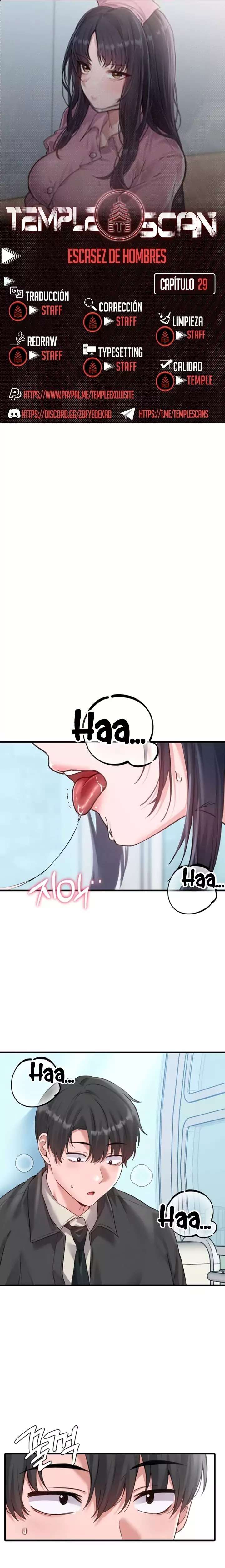 The Reincarnated Man Raw - Chapter 29 [photo 1] - MangaPorn