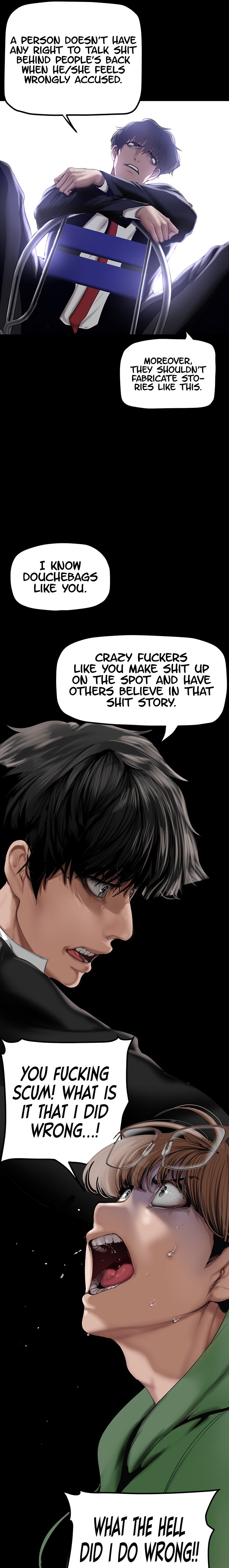 A Wonderful New World - Chapter 165 [photo 13] - MangaPorn