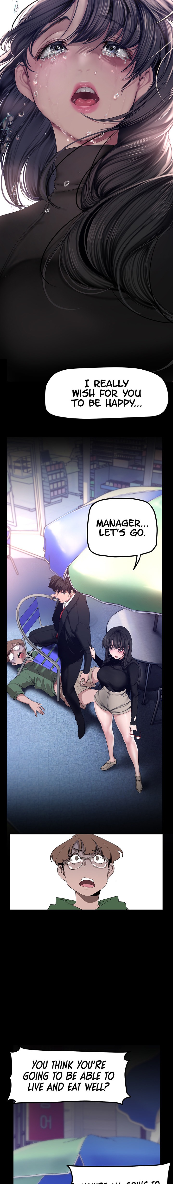 A Wonderful New World - Chapter 165 [photo 17] - MangaPorn