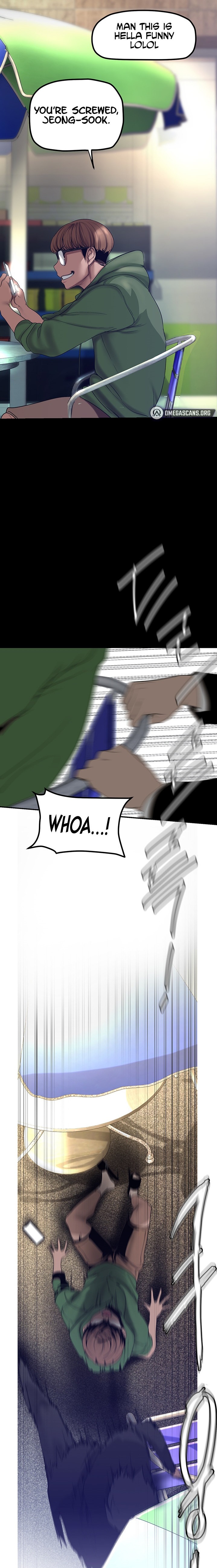 A Wonderful New World - Chapter 165 [photo 2] - MangaPorn