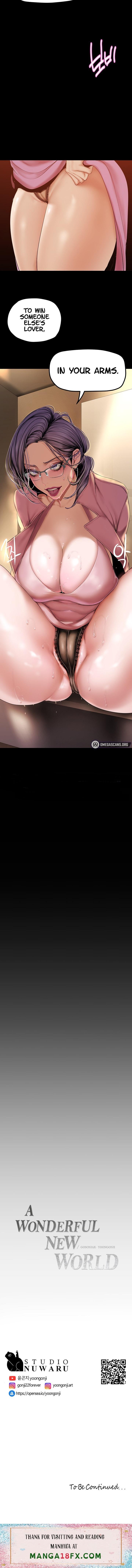 A Wonderful New World - Chapter 165 [photo 27] - MangaPorn