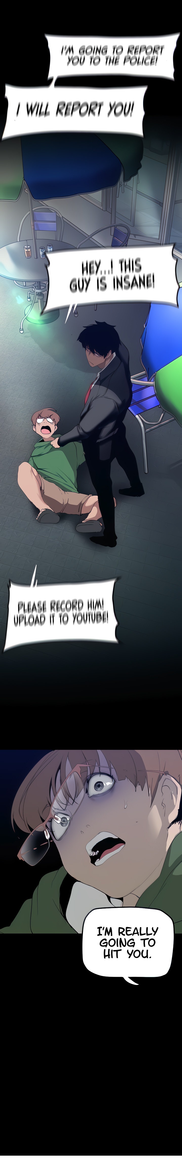 A Wonderful New World - Chapter 165 [photo 6] - MangaPorn