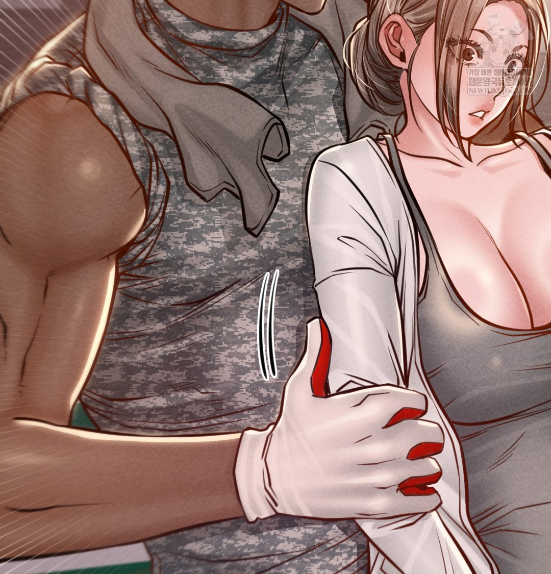 Paradise Villa Raw - Chapter 17 [photo 76] - MangaPorn