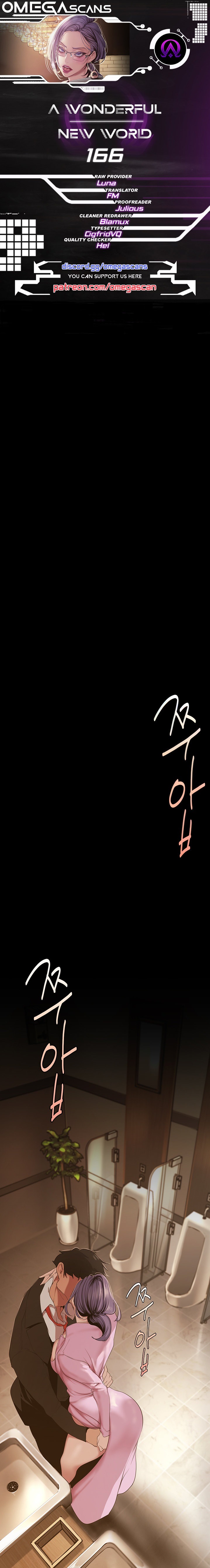 A Wonderful New World - Chapter 166 [photo 1] - MangaPorn