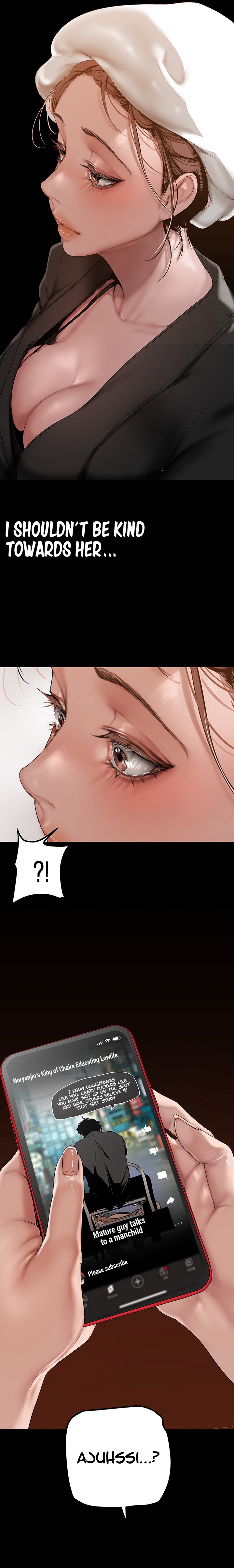 A Wonderful New World - Chapter 166 [photo 13] - MangaPorn