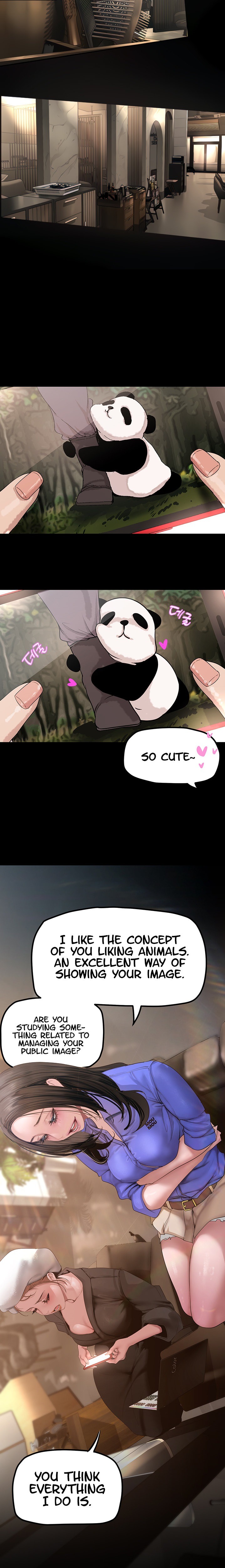 A Wonderful New World - Chapter 166 [photo 9] - MangaPorn