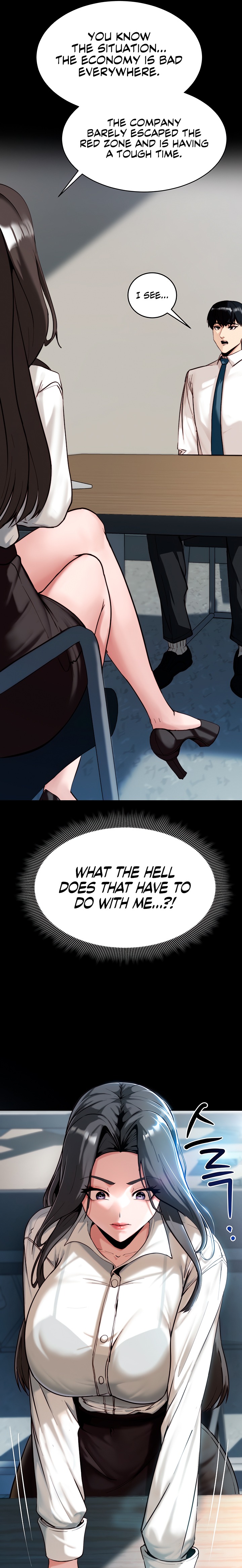 Pull Yourself Together, Team Leader - Chapter 2 [photo 10] - MangaPorn