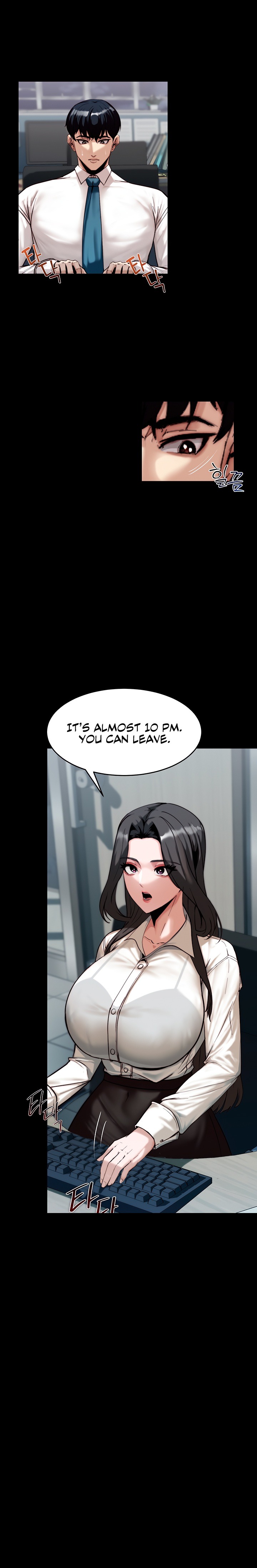 Pull Yourself Together, Team Leader - Chapter 2 [photo 13] - MangaPorn