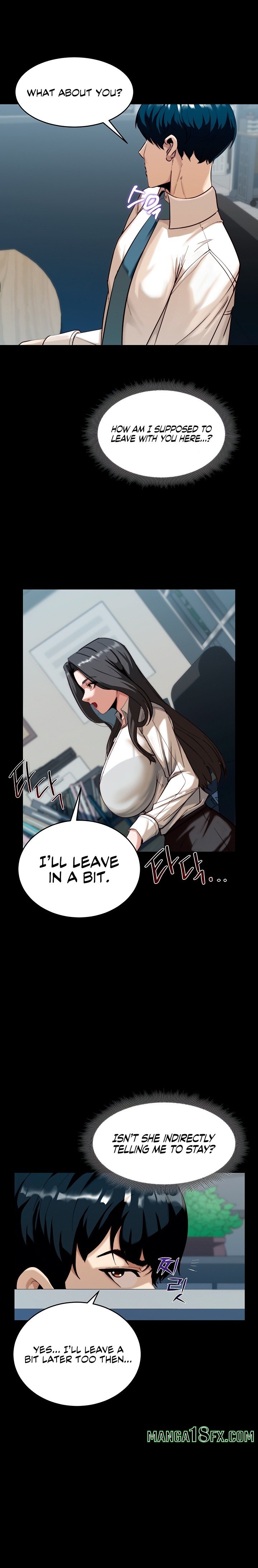 Pull Yourself Together, Team Leader - Chapter 2 [photo 14] - MangaPorn