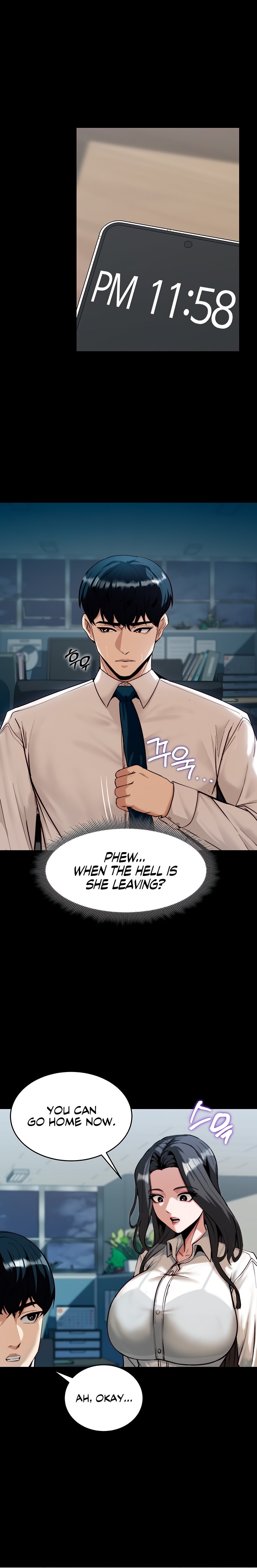 Pull Yourself Together, Team Leader - Chapter 2 [photo 15] - MangaPorn