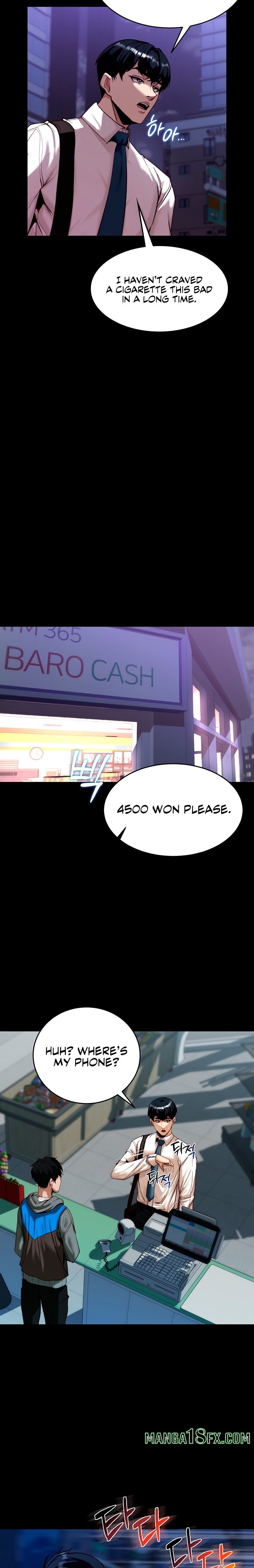 Pull Yourself Together, Team Leader - Chapter 2 [photo 17] - MangaPorn