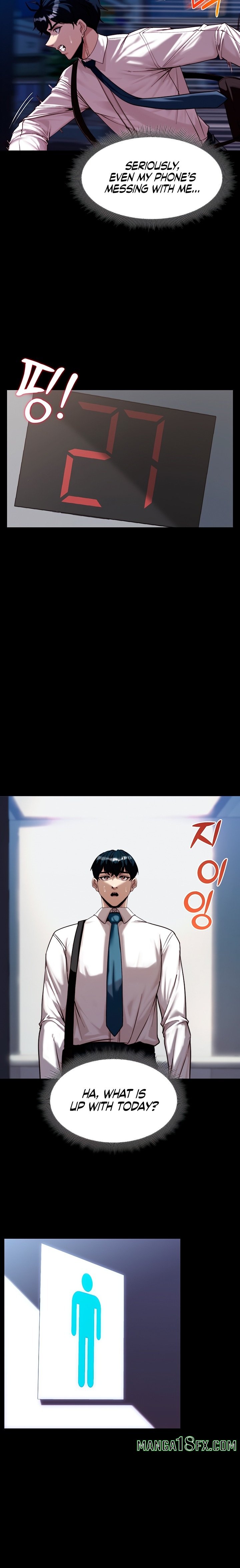 Pull Yourself Together, Team Leader - Chapter 2 [photo 18] - MangaPorn