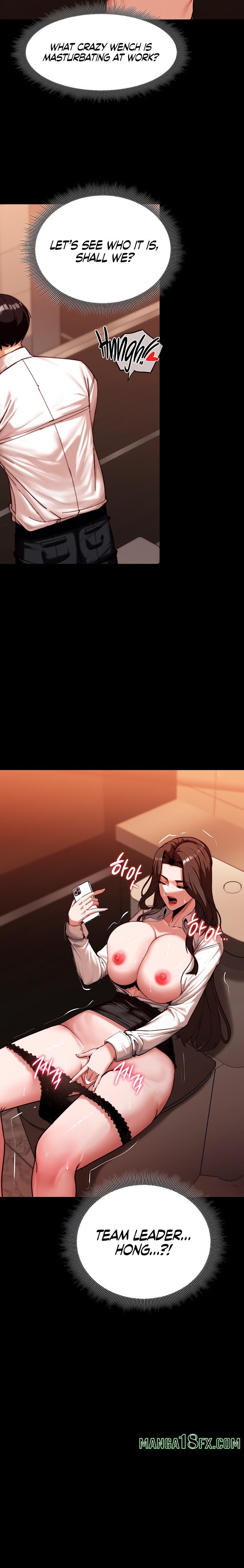 Pull Yourself Together, Team Leader - Chapter 2 [photo 21] - MangaPorn